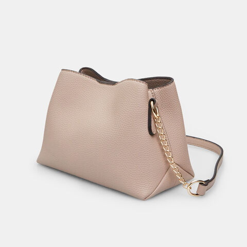 Bolso cruzado de mujer, Rosa Bolso cruzado de mujer, Rosa